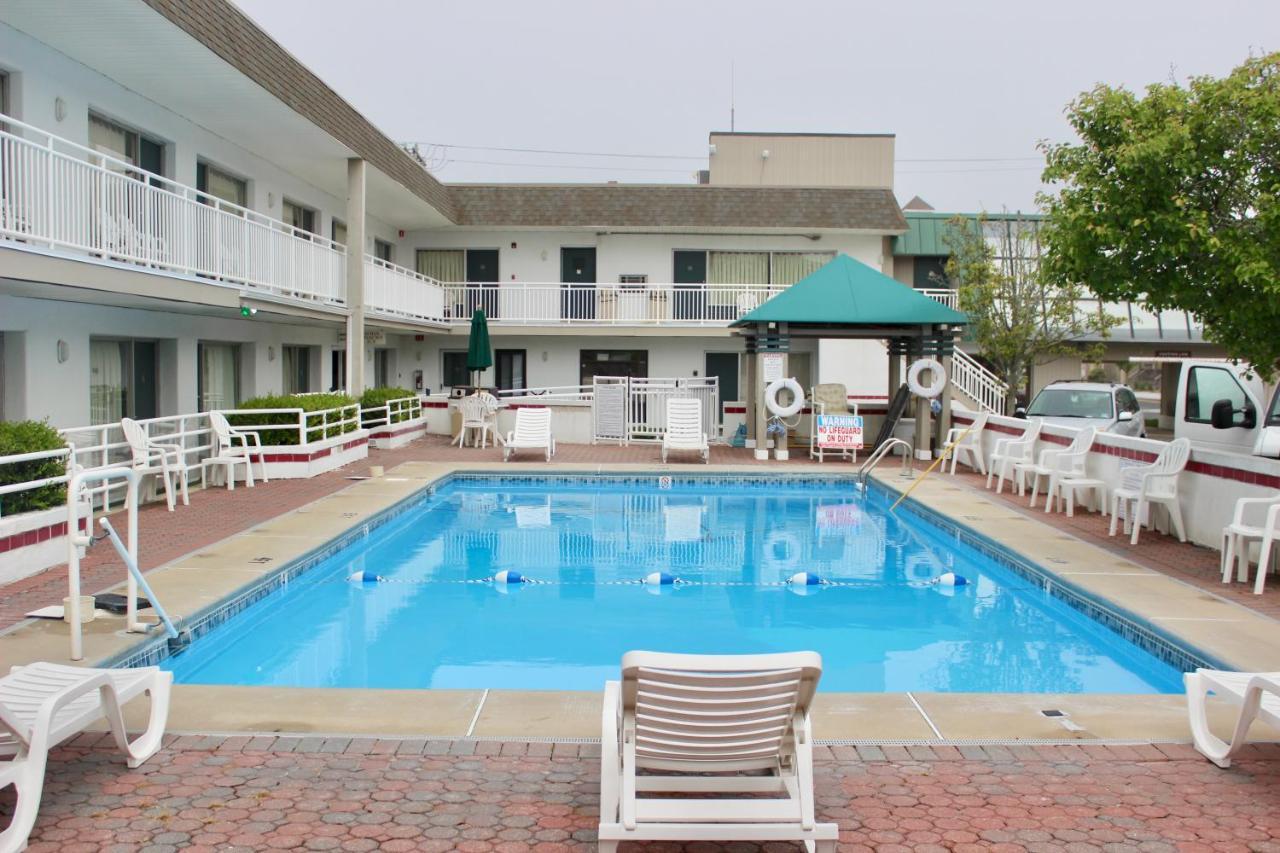 Wild Dunes Inn Ocean Stadt Exterior foto