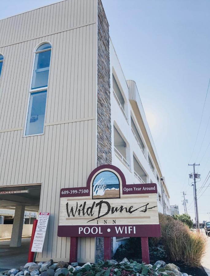 Wild Dunes Inn Ocean Stadt Exterior foto
